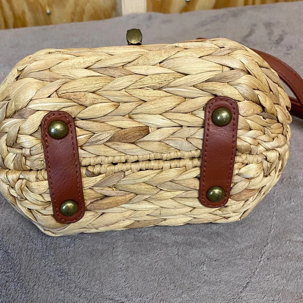 Sun and sand cross body /shoulder bag - Picture 5 of 9
